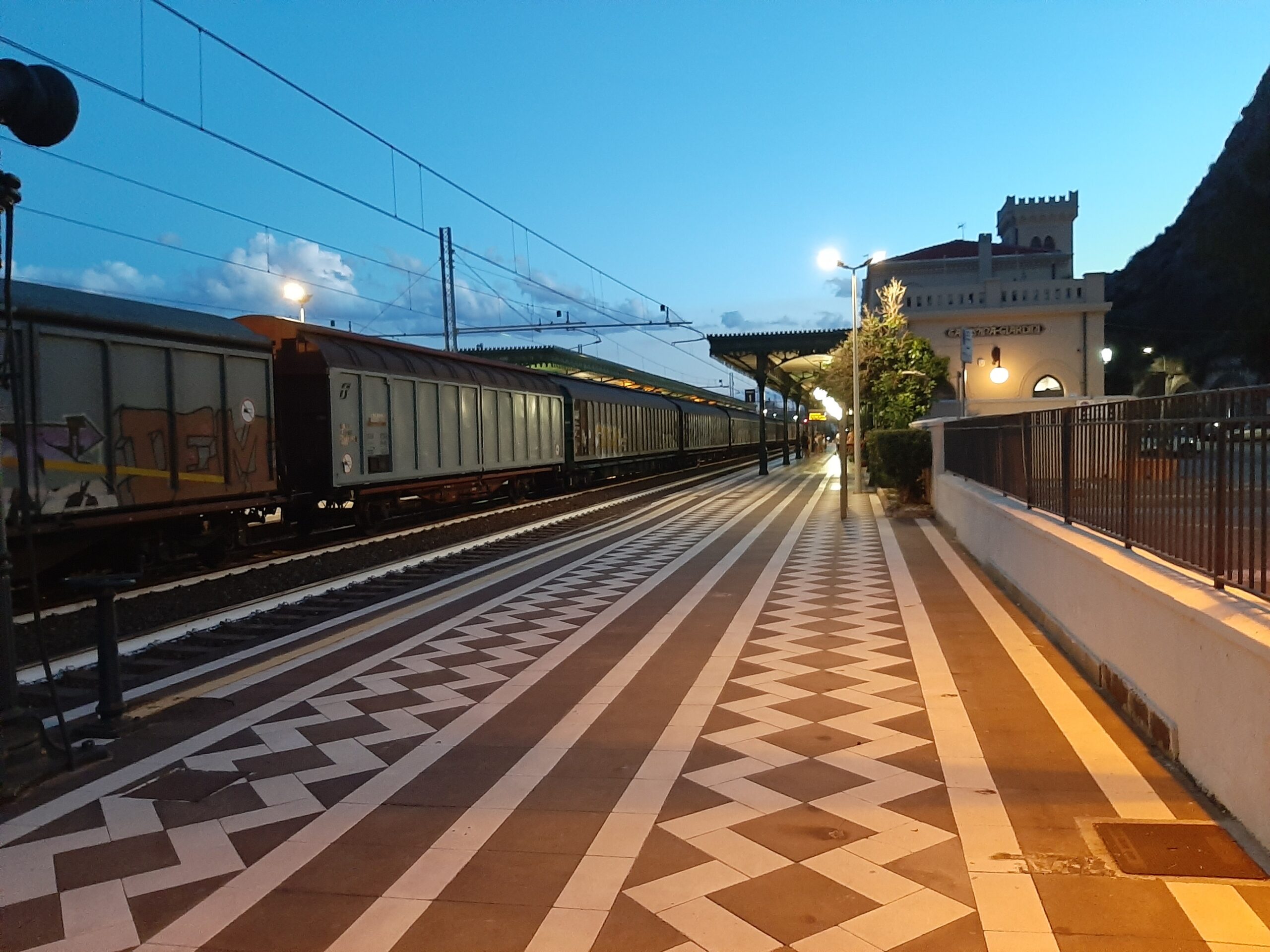 Stazione di Taormina