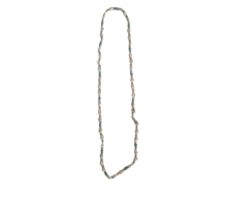 Collana con Perle di Fiume e Pasta di Turchese